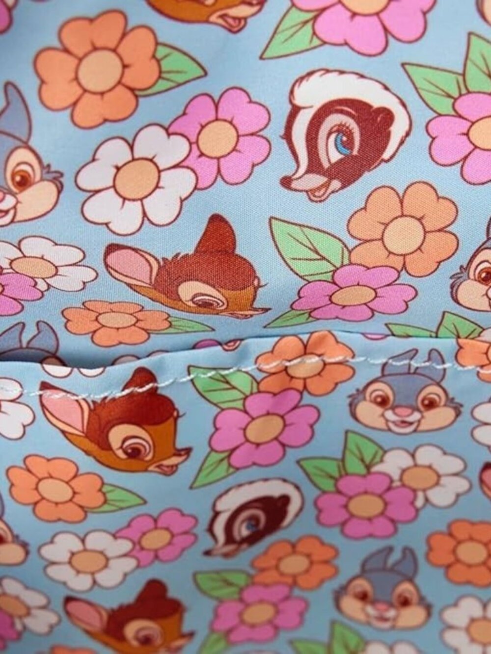 Loungefly Disney Bambi Cameo Mini Backpack NWT - Picture 4 of 4